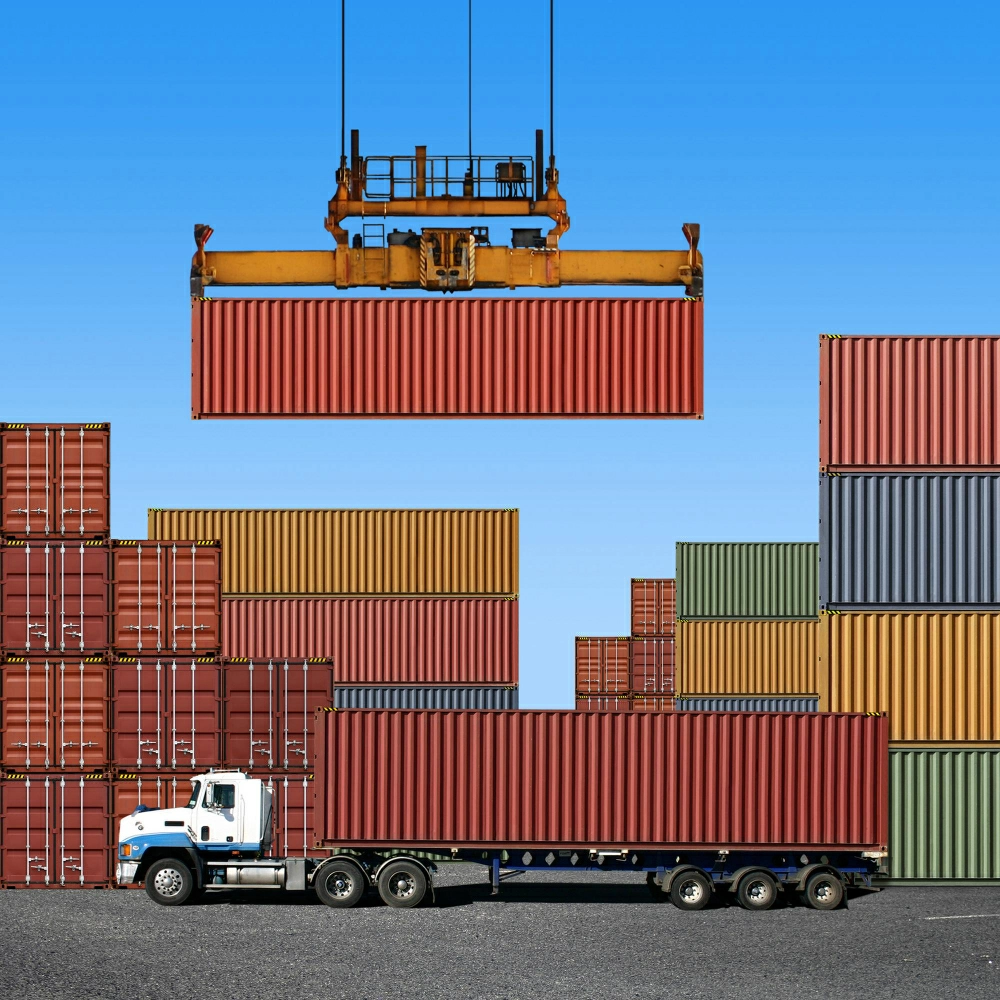 global truck supply chain