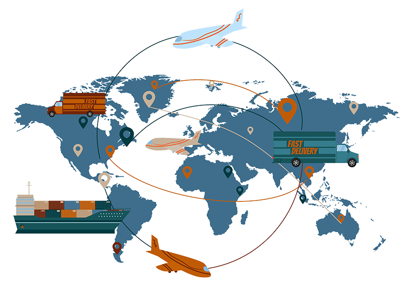 f-one supply chain services