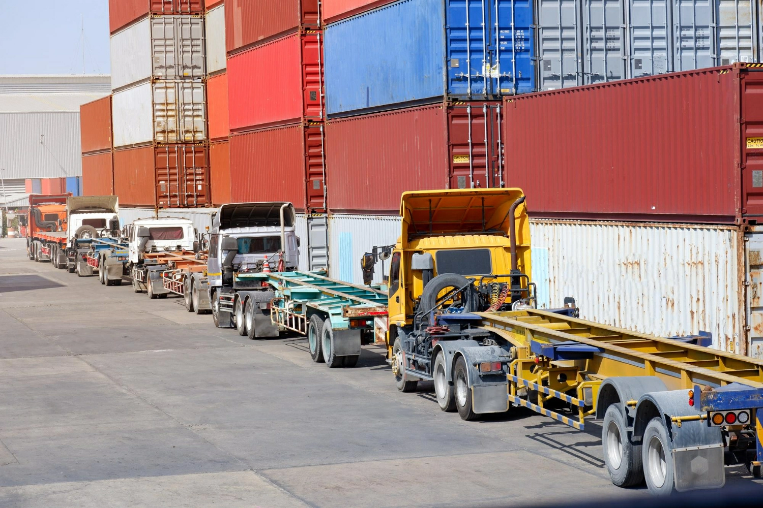 global supply chain